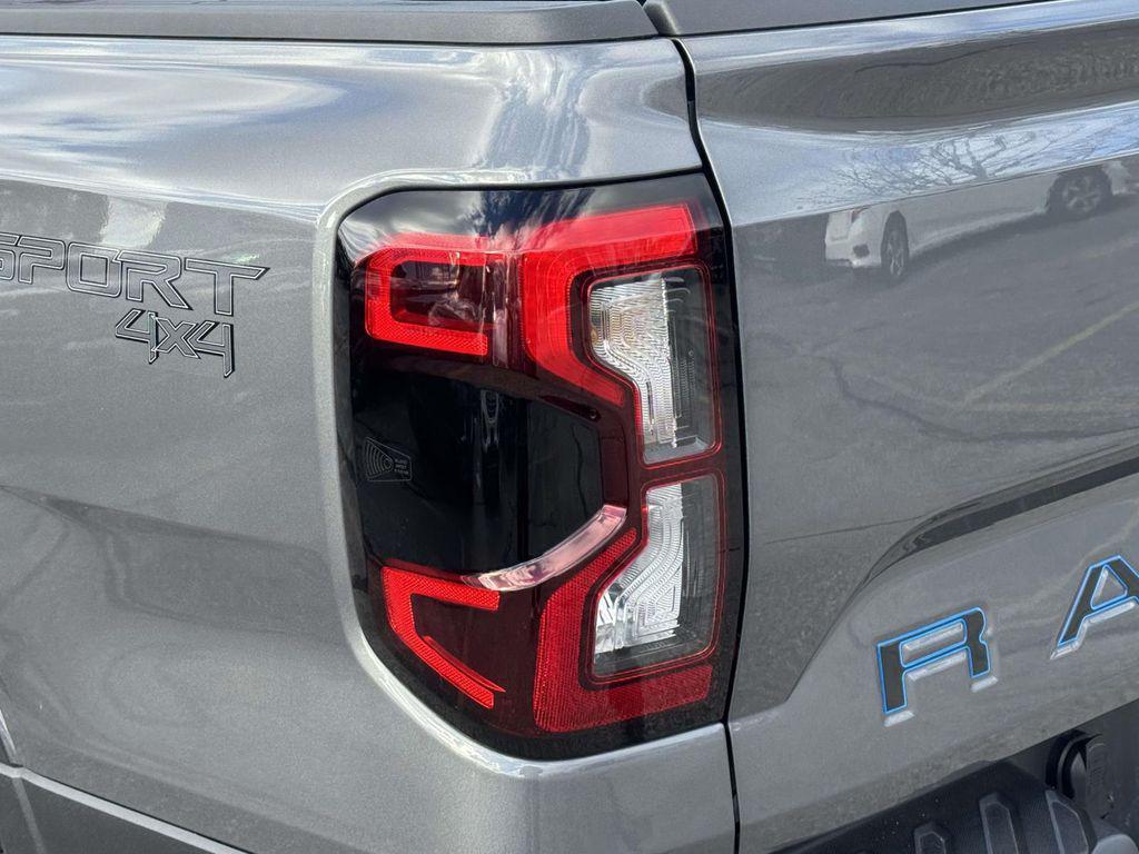 used 2024 Ford Ranger car