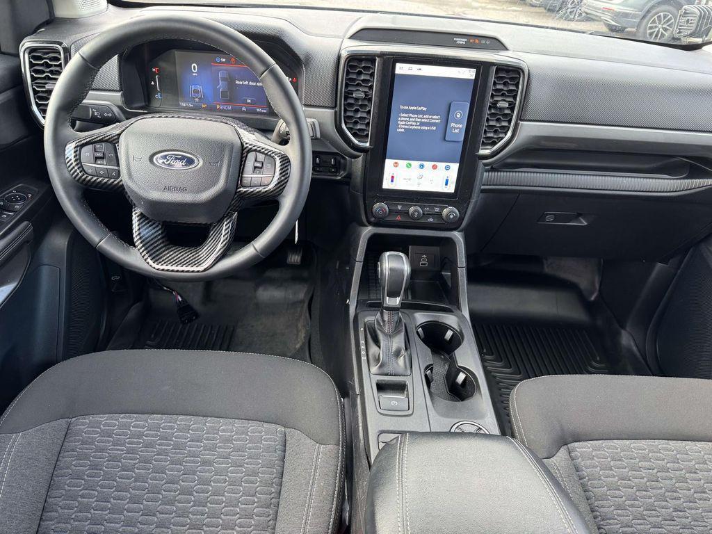 used 2024 Ford Ranger car