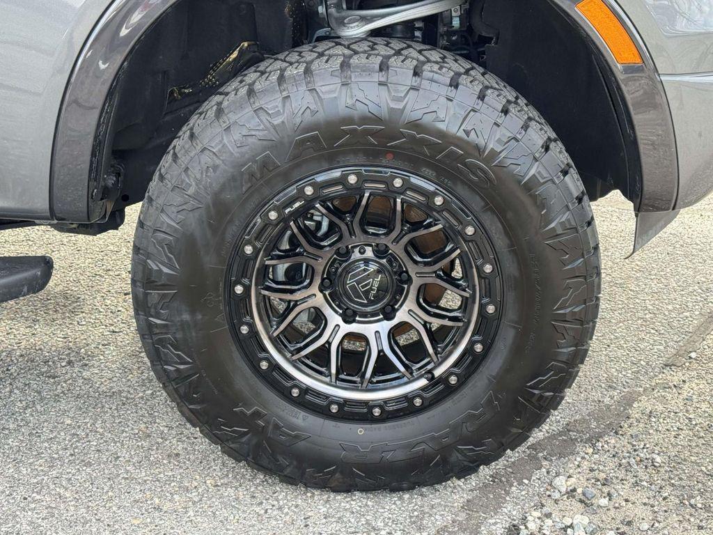 used 2024 Ford Ranger car