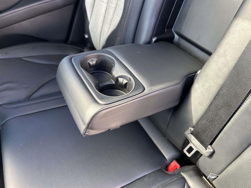 used 2022 Lincoln Nautilus car, priced at $34,995