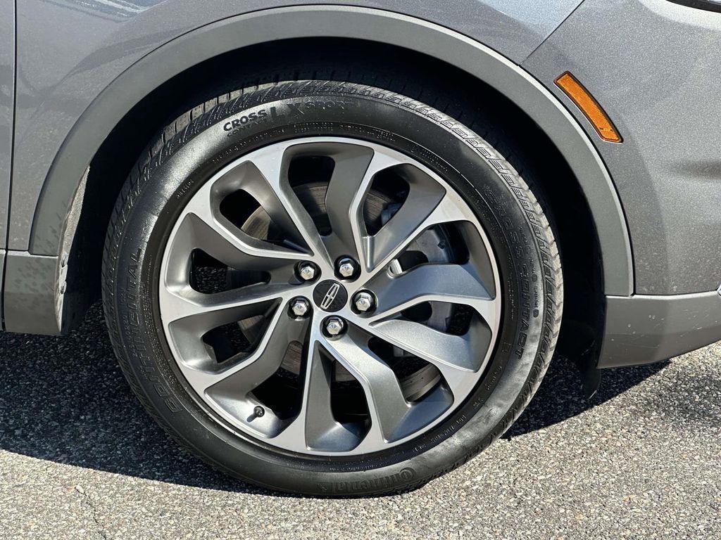 used 2022 Lincoln Nautilus car, priced at $34,995