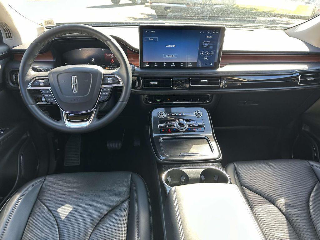 used 2022 Lincoln Nautilus car, priced at $34,995