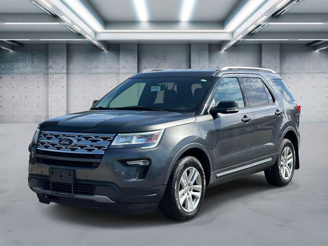 used 2019 Ford Explorer car, priced at $19,030