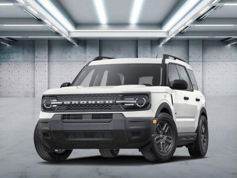 new 2025 Ford Bronco Sport car, priced at $33,690