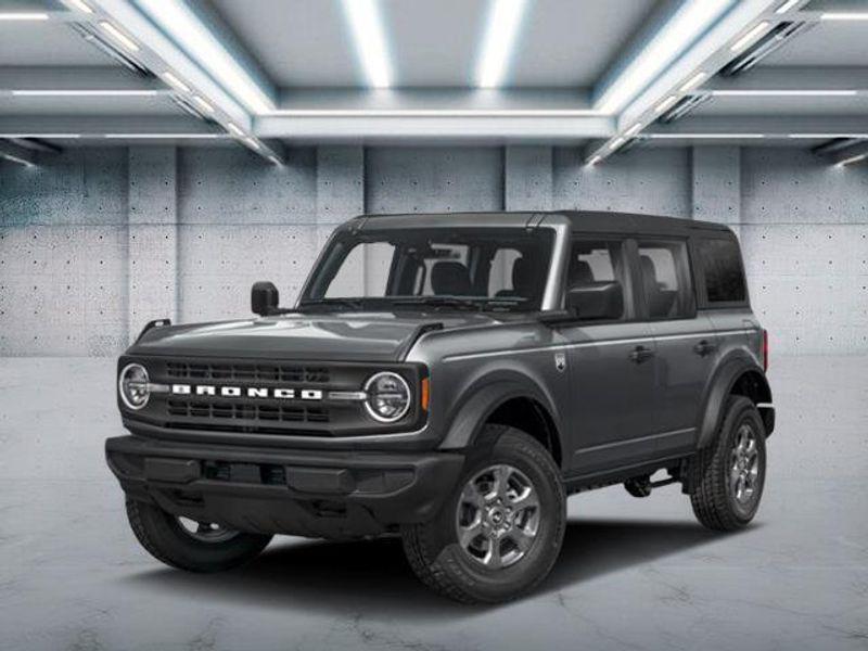 new 2025 Ford Bronco car, priced at $47,470
