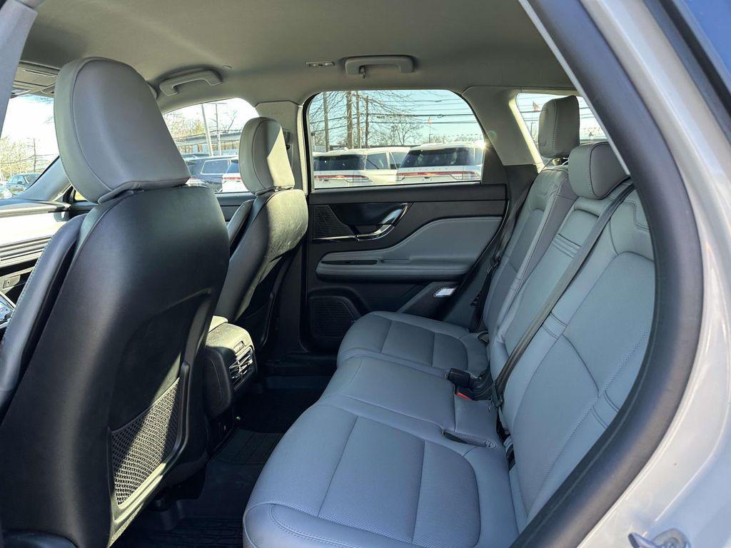 used 2022 Lincoln Corsair car, priced at $26,595