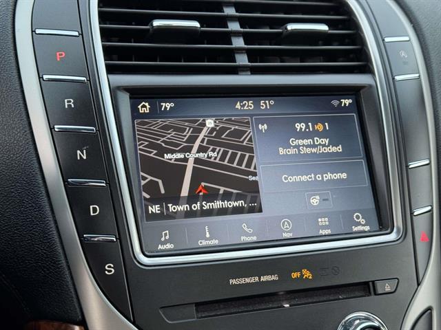 used 2020 Lincoln Nautilus car, priced at $20,730