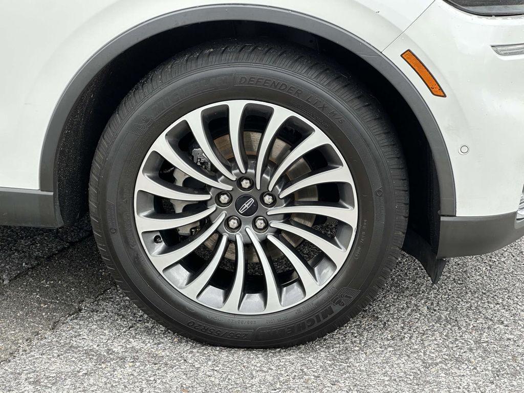 used 2020 Lincoln Aviator car, priced at $29,995