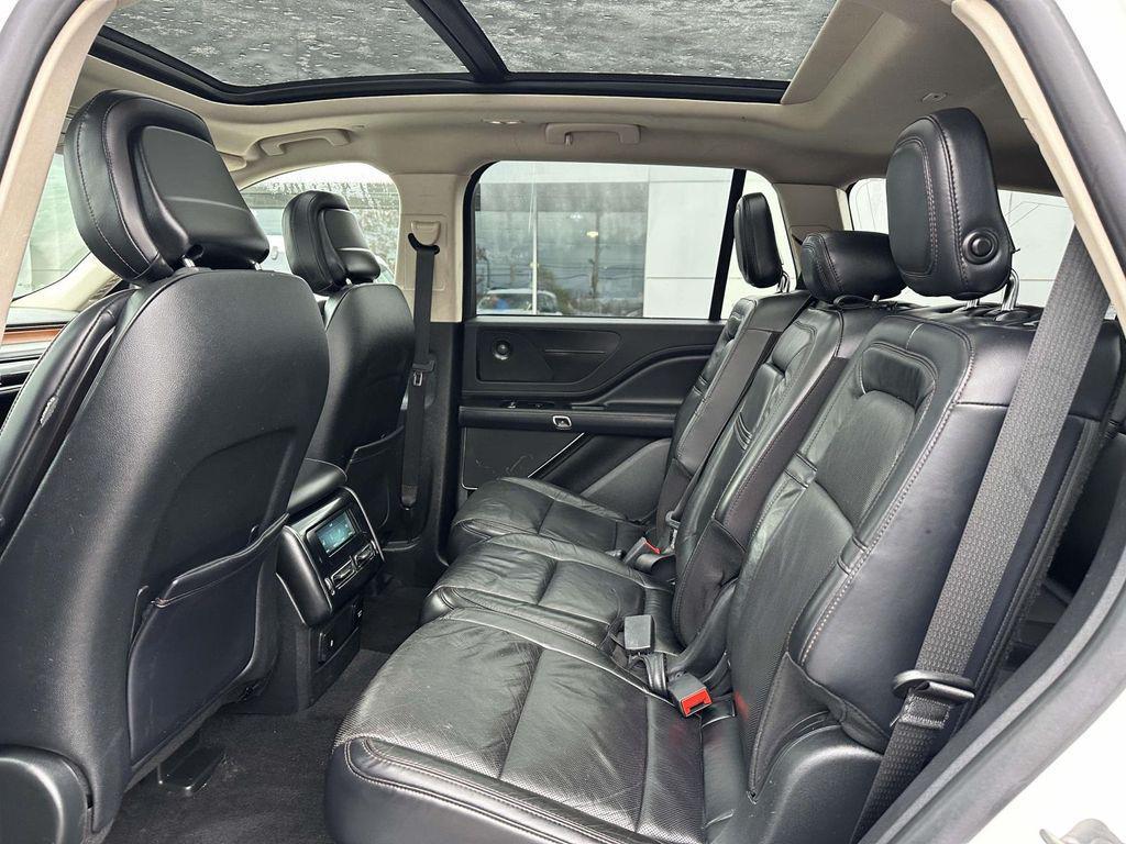 used 2020 Lincoln Aviator car, priced at $29,995