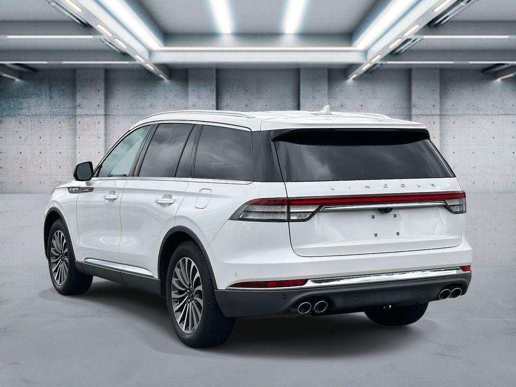 used 2020 Lincoln Aviator car, priced at $29,995