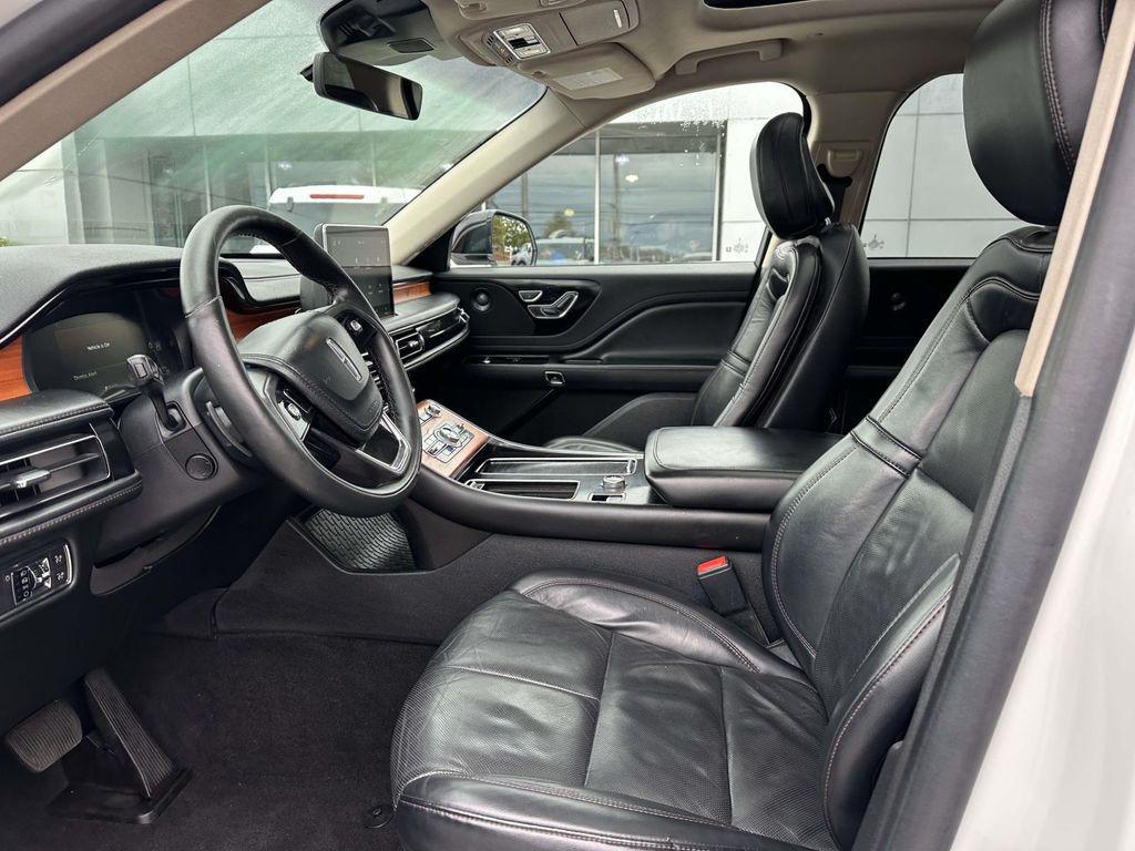 used 2020 Lincoln Aviator car, priced at $29,995