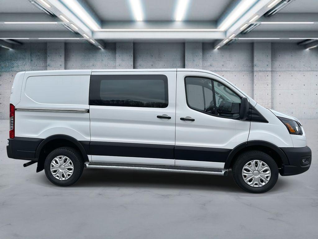 used 2024 Ford Transit-250 car, priced at $35,478