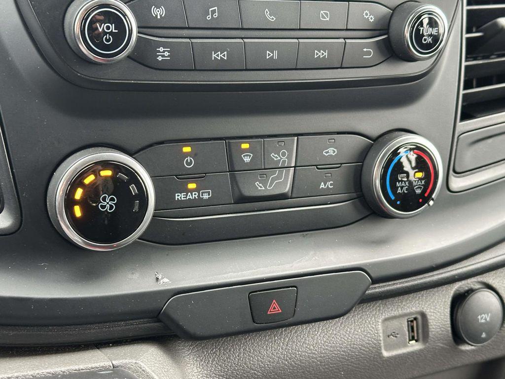 used 2024 Ford Transit-250 car, priced at $35,478