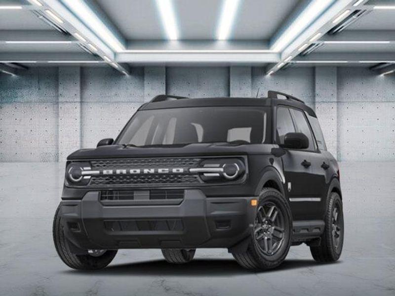 new 2025 Ford Bronco Sport car, priced at $33,690