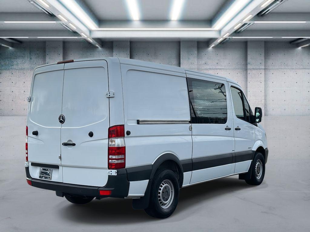 used 2016 Mercedes-Benz Sprinter car