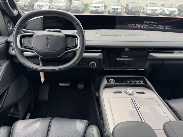 new 2026 Lincoln Navigator car, priced at $113,405