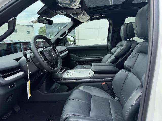 new 2026 Lincoln Navigator car, priced at $113,405