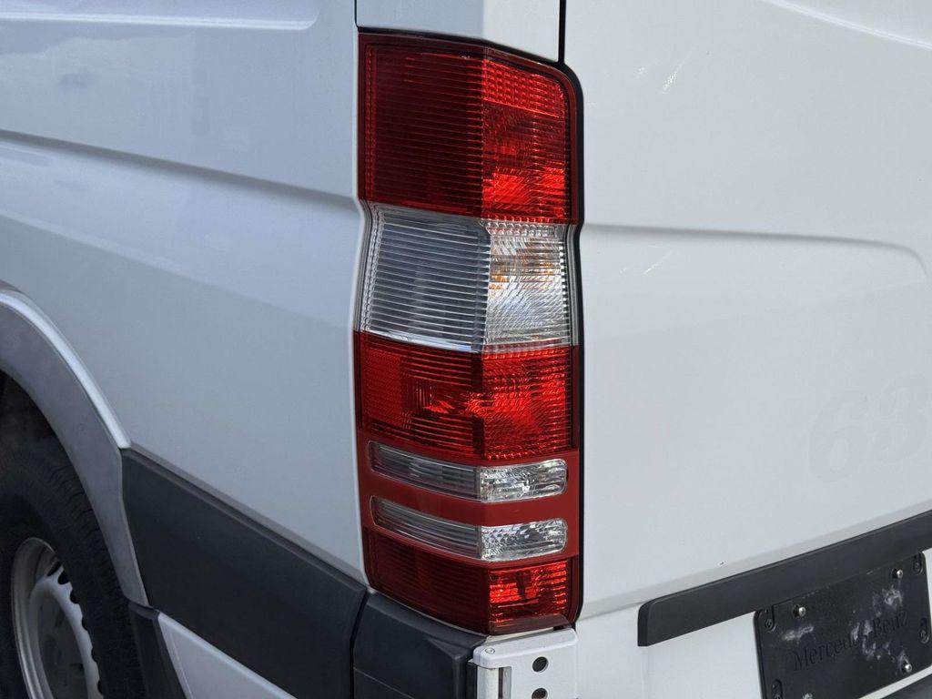 used 2017 Mercedes-Benz Sprinter 2500 car, priced at $22,995