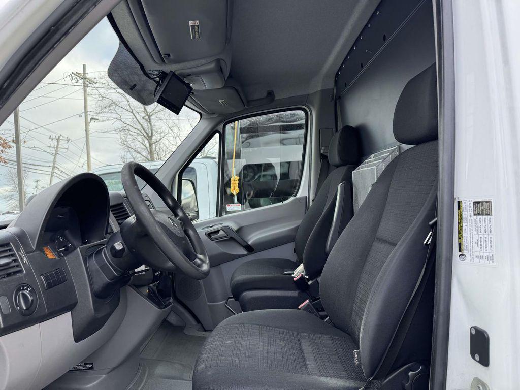used 2017 Mercedes-Benz Sprinter 2500 car, priced at $22,995