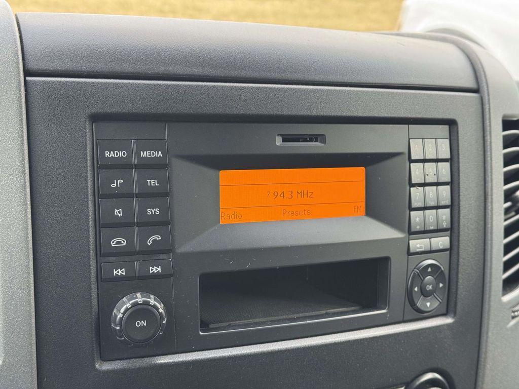 used 2017 Mercedes-Benz Sprinter 2500 car, priced at $22,995