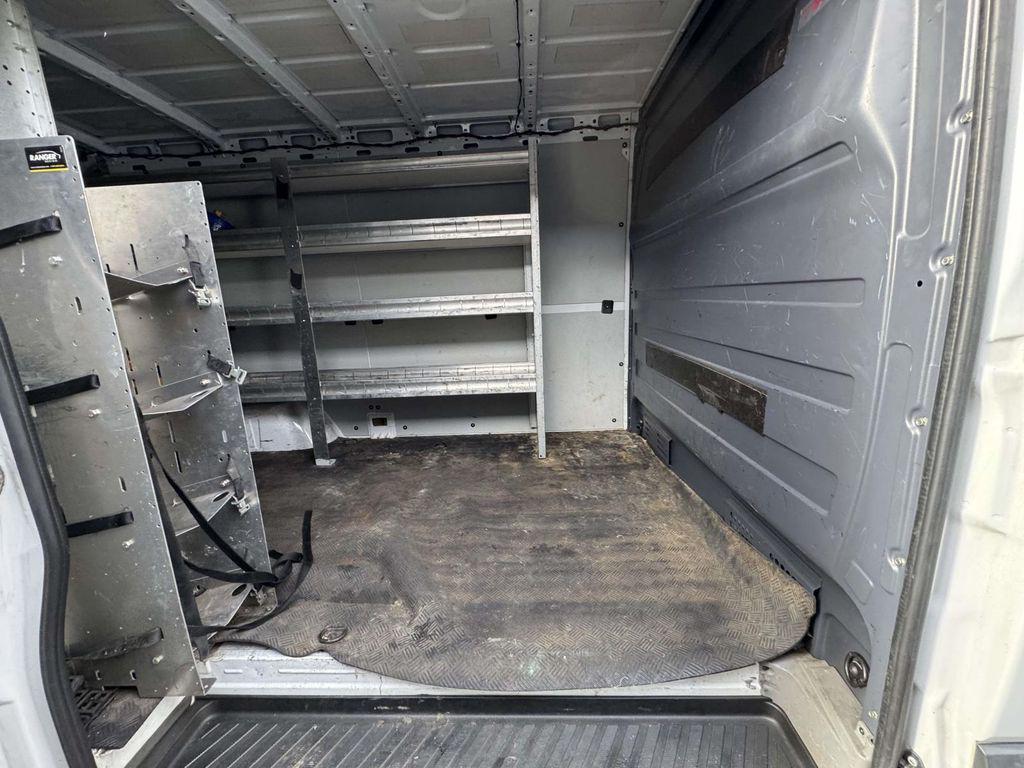 used 2017 Mercedes-Benz Sprinter 2500 car, priced at $22,995