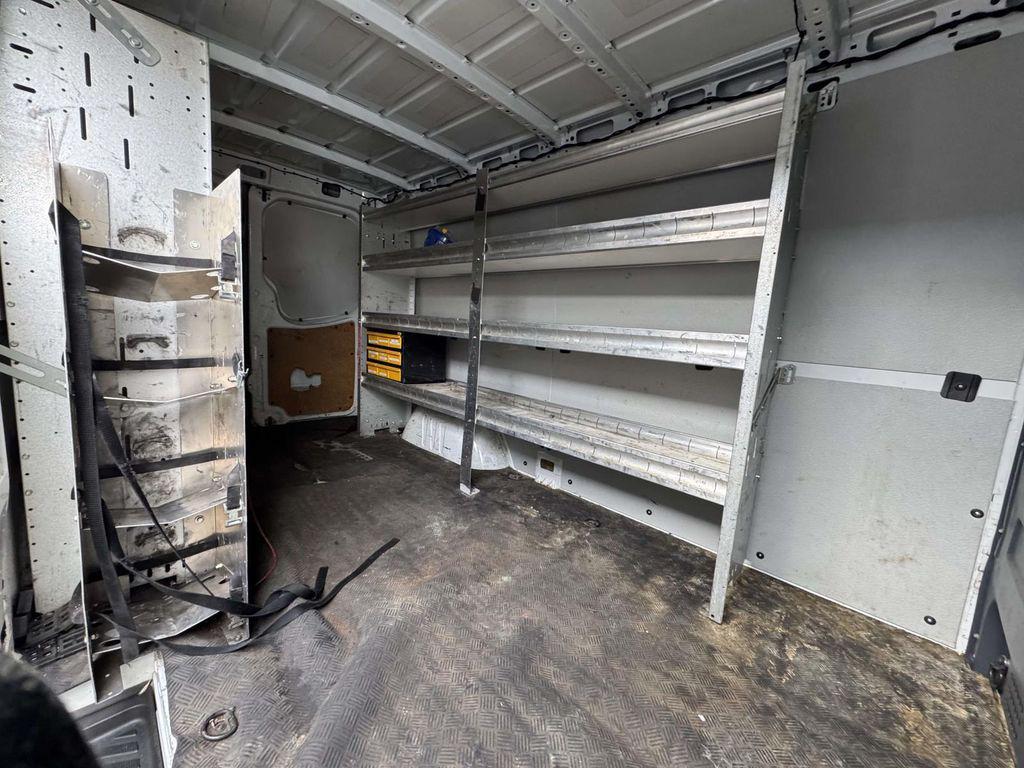 used 2017 Mercedes-Benz Sprinter 2500 car, priced at $22,995