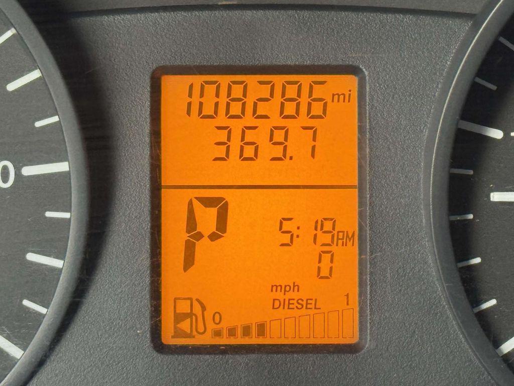 used 2017 Mercedes-Benz Sprinter 2500 car, priced at $22,995