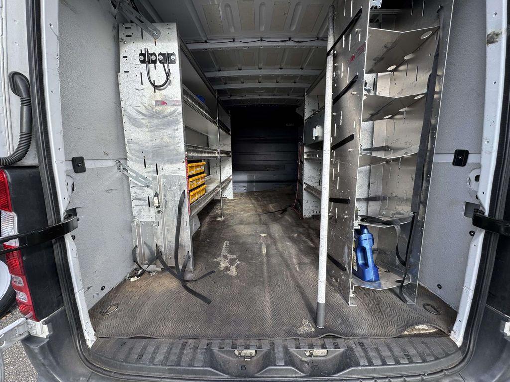 used 2017 Mercedes-Benz Sprinter 2500 car, priced at $22,995