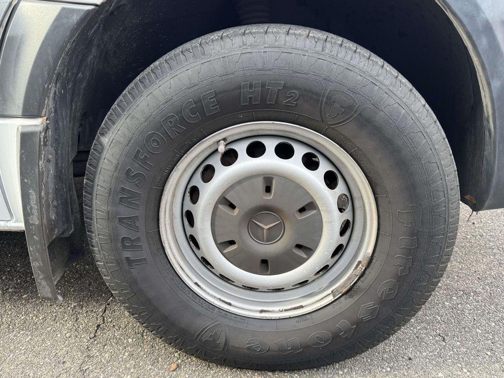 used 2017 Mercedes-Benz Sprinter 2500 car, priced at $22,995