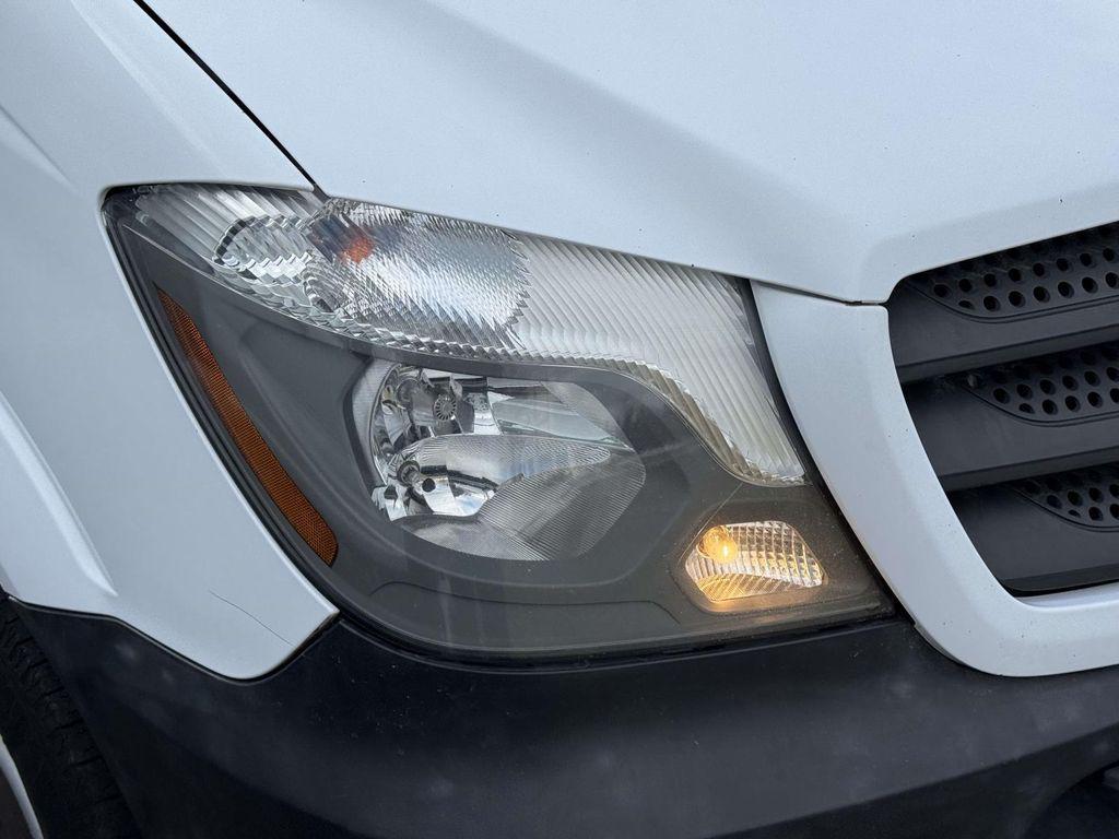 used 2017 Mercedes-Benz Sprinter 2500 car, priced at $22,995