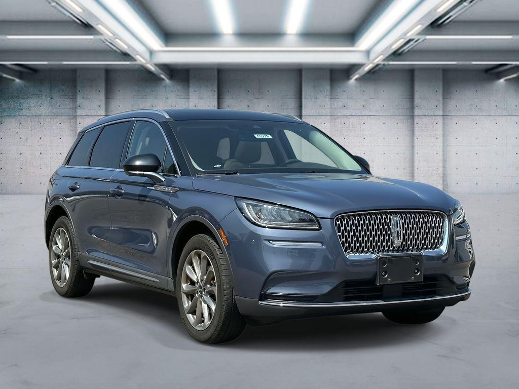 used 2022 Lincoln Corsair car, priced at $27,455