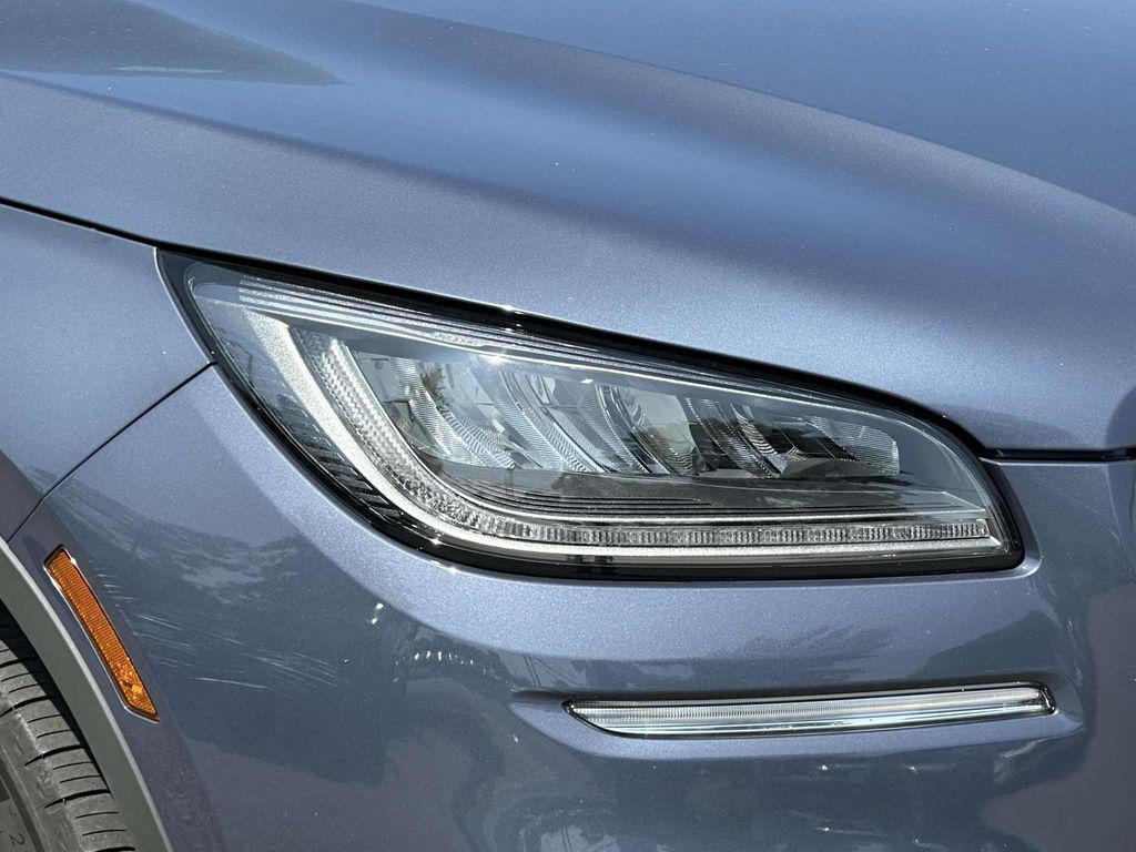 used 2022 Lincoln Corsair car, priced at $27,455