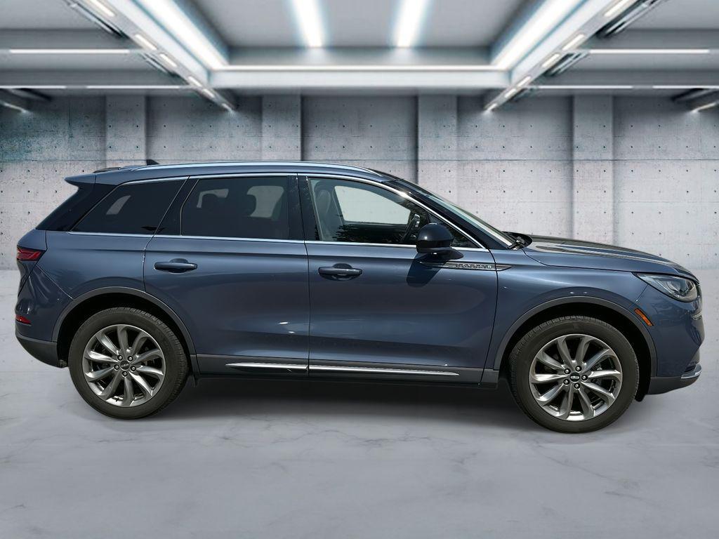 used 2022 Lincoln Corsair car, priced at $27,455