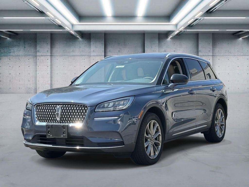 used 2022 Lincoln Corsair car, priced at $27,455
