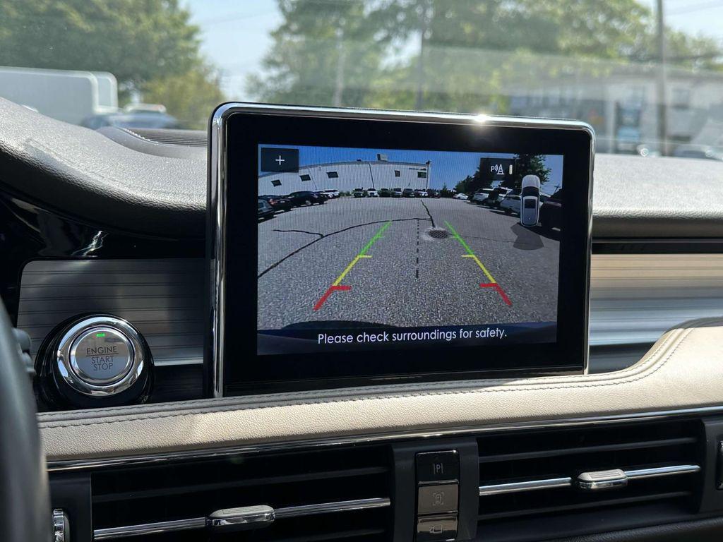 used 2022 Lincoln Corsair car, priced at $27,455