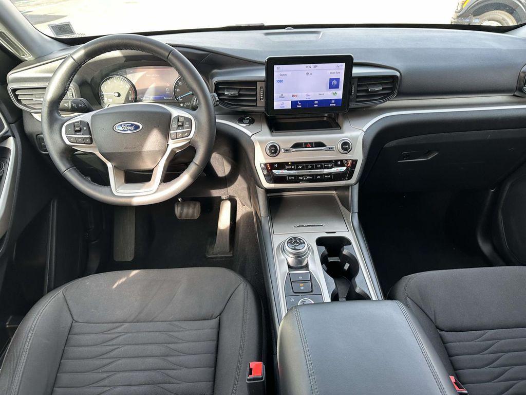 used 2021 Ford Explorer car, priced at $22,555