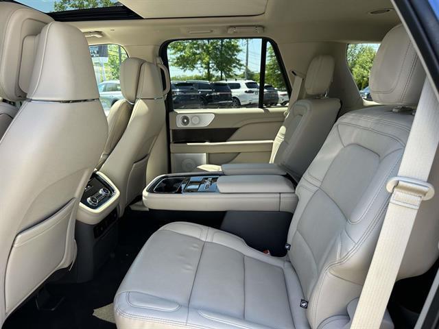 used 2020 Lincoln Navigator car, priced at $35,170
