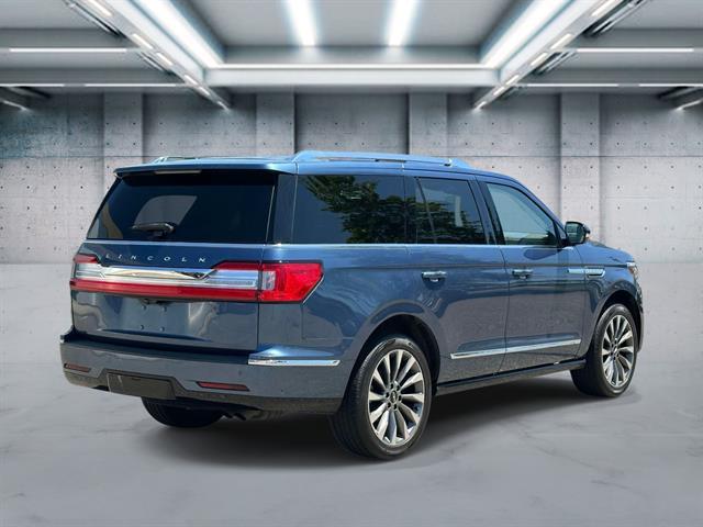 used 2020 Lincoln Navigator car, priced at $35,170