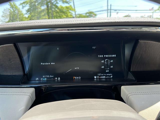 used 2020 Lincoln Navigator car, priced at $35,170