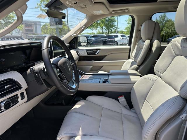 used 2020 Lincoln Navigator car, priced at $35,170