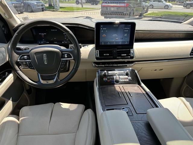 used 2020 Lincoln Navigator car, priced at $35,170