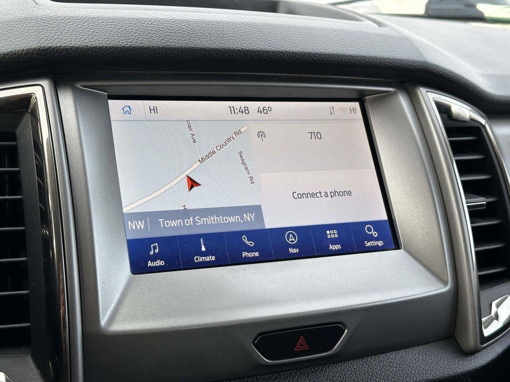 used 2021 Ford Ranger car, priced at $19,995