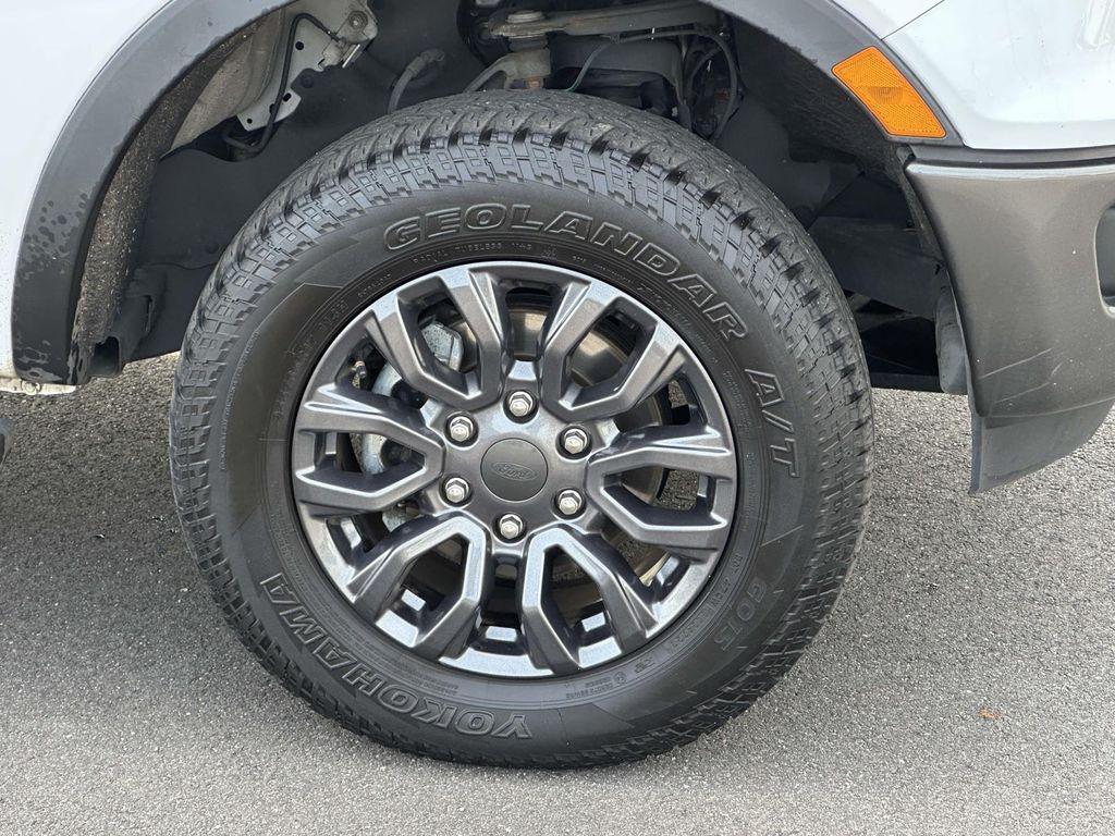 used 2021 Ford Ranger car, priced at $19,995