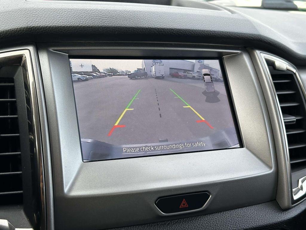 used 2021 Ford Ranger car, priced at $19,995