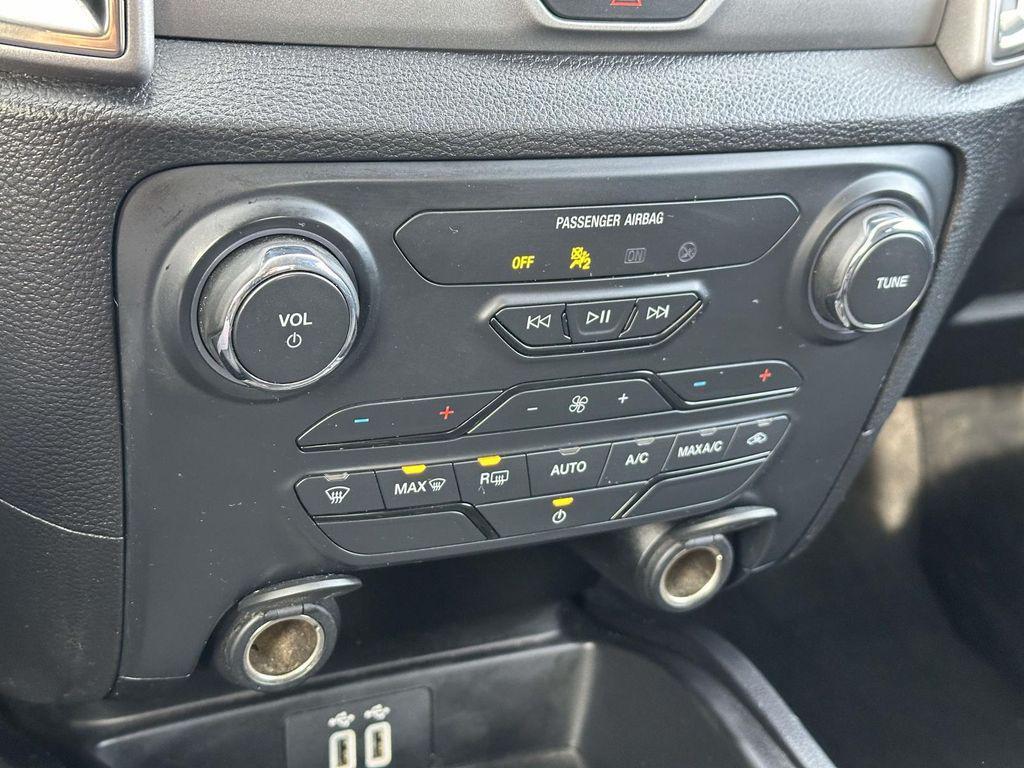 used 2021 Ford Ranger car, priced at $19,995