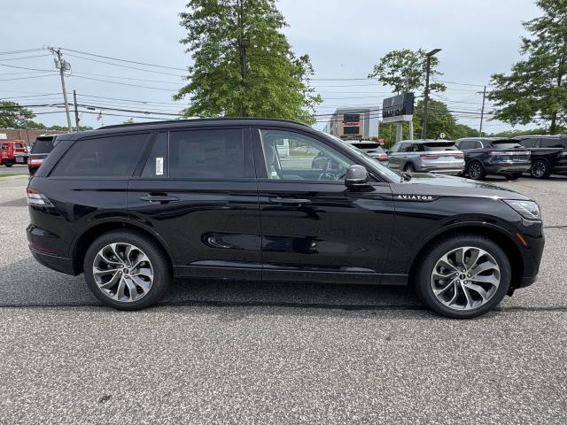 new 2026 Lincoln Aviator car, priced at $66,545