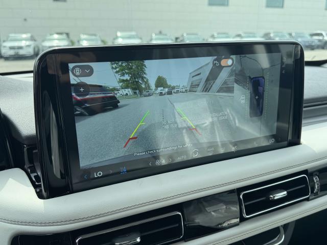 new 2026 Lincoln Aviator car, priced at $66,545