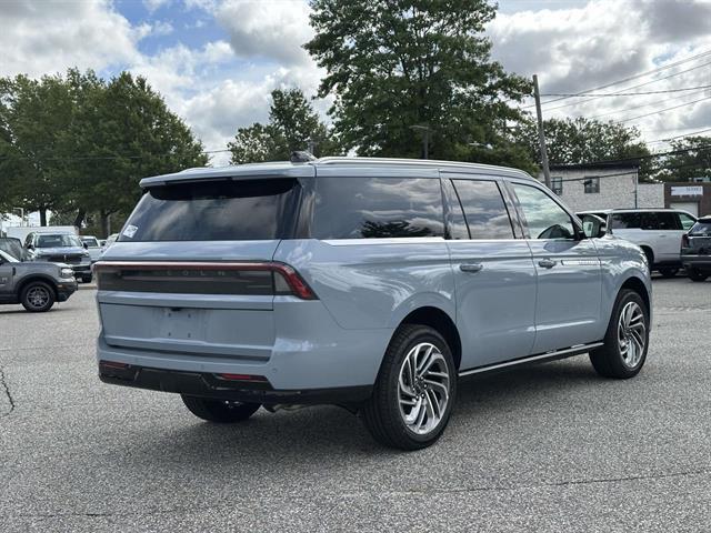 new 2027 Lincoln Navigator car, priced at $107,515
