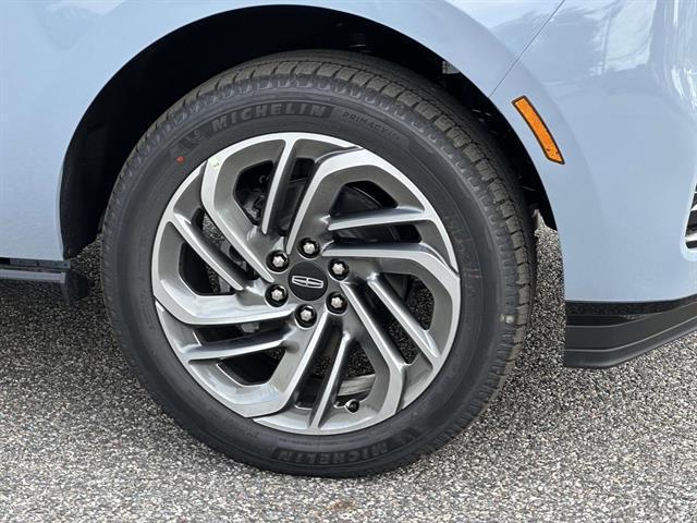 new 2027 Lincoln Navigator car, priced at $107,515