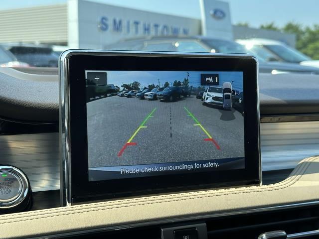 used 2021 Lincoln Corsair car, priced at $26,755